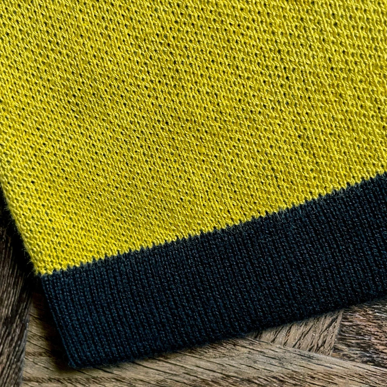 Firebird Mod Waffle Stripe Polo - Image 9