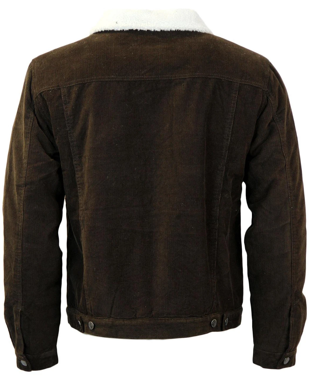 Contender Retro Sherpa Lined Jacket - Image 3
