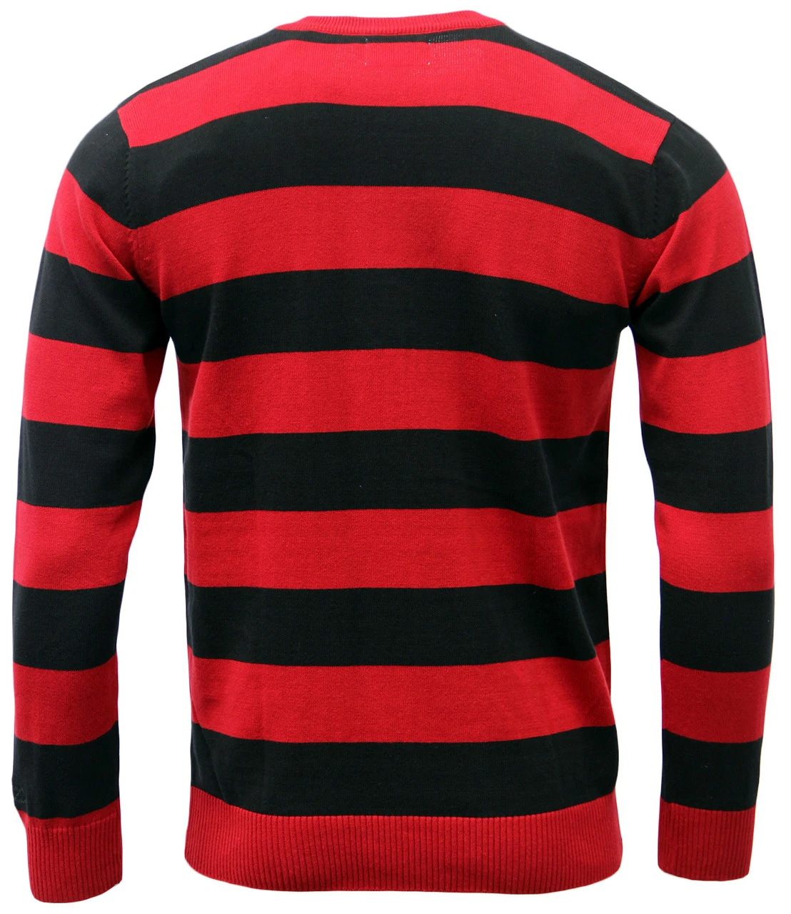 Jones 60s Mod Block Stripe Jumper W - Image 9