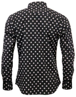 Penny Dot Lane Retro 60s Mod Shirt