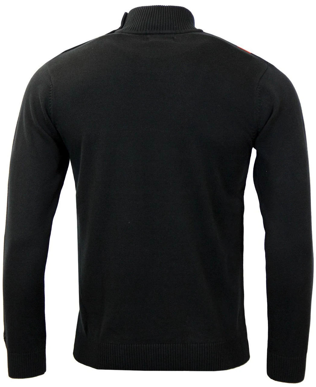 Racing Coleridge MADCAP Mens Retro Mod Turtle Neck - Image 2