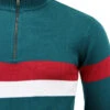 Velocita MADCAP Retro 60s Mod Cycling Top (T)