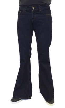 Supersonic Retro 70s Indie Flares