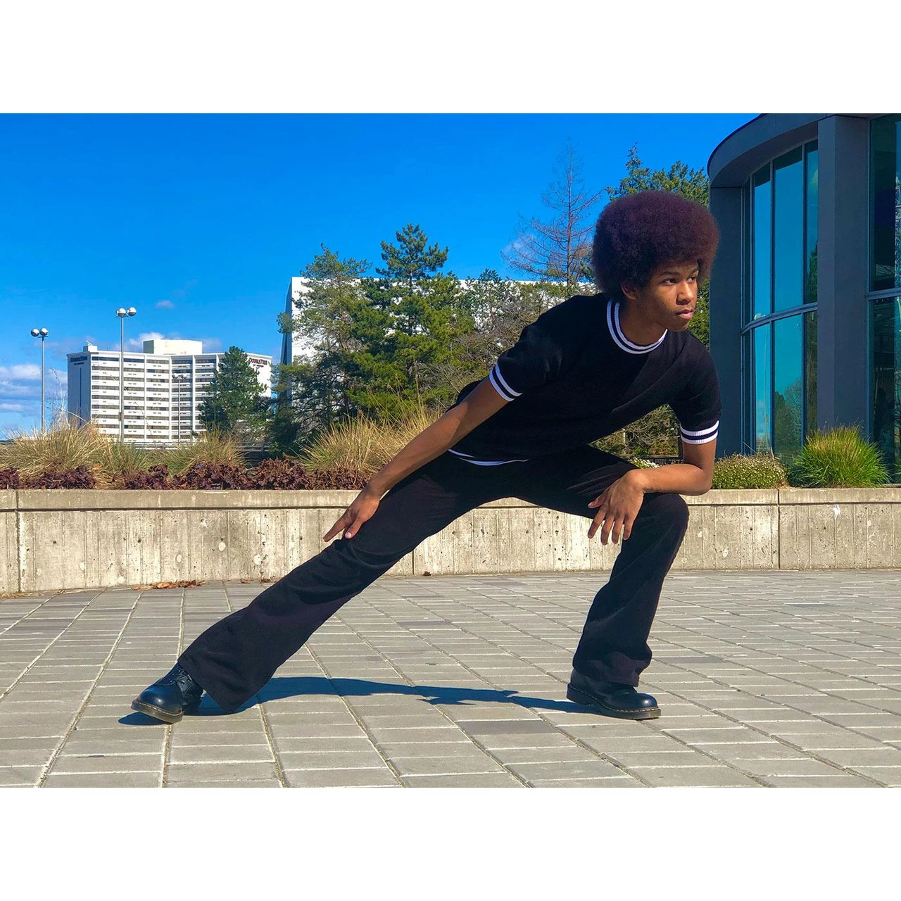 Killer Retro 70s Corduroy Flares DP - Image 20