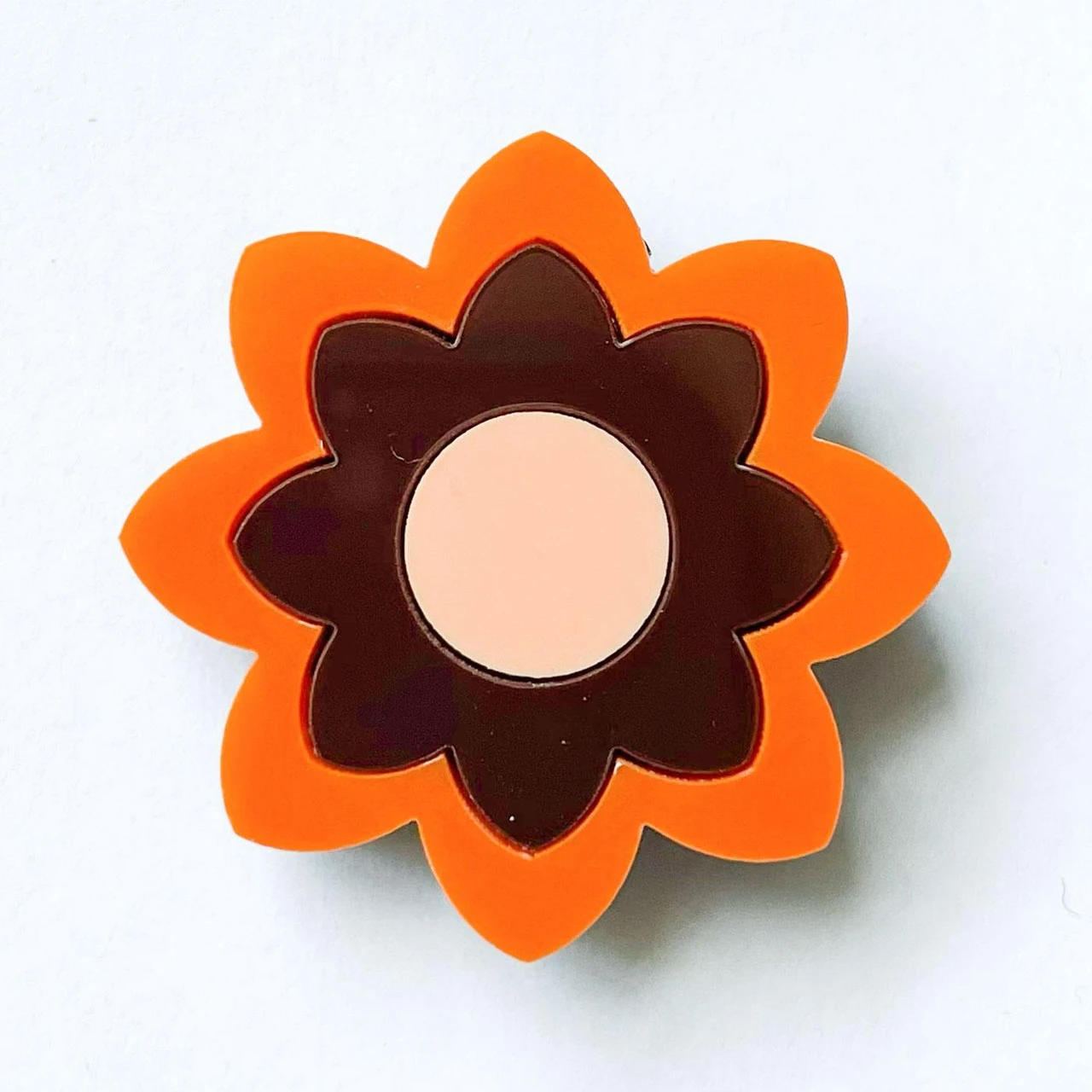 +Stargaze MADCAP X ADA BINKS Cut Out Stud Earrings - Image 2