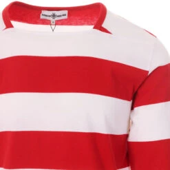 Ally Pally Mod Straight Neck Tee R