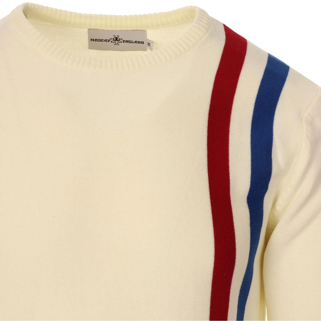 Action 60s Mod Racing Jumper (BRG) - Image 11