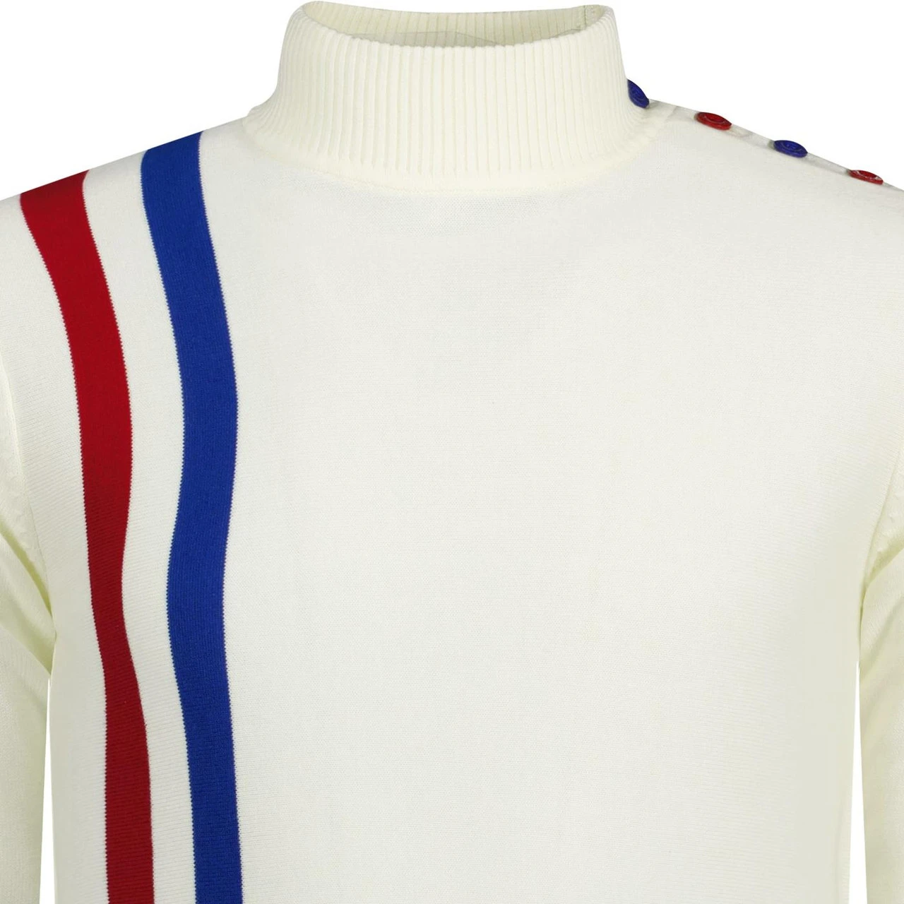 Racing Coleridge MADCAP Retro Mod Turtle Neck (N) - Image 7