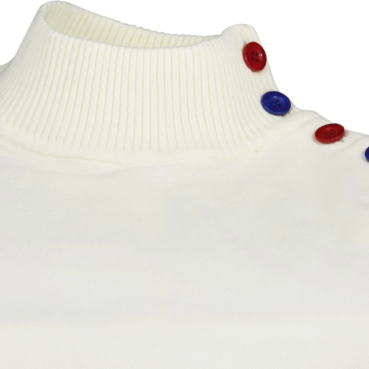 Racing Coleridge MADCAP Retro Mod Turtle Neck (N) - Image 5