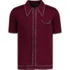 Crawdaddy Micro Dash Knit Polo (WW)