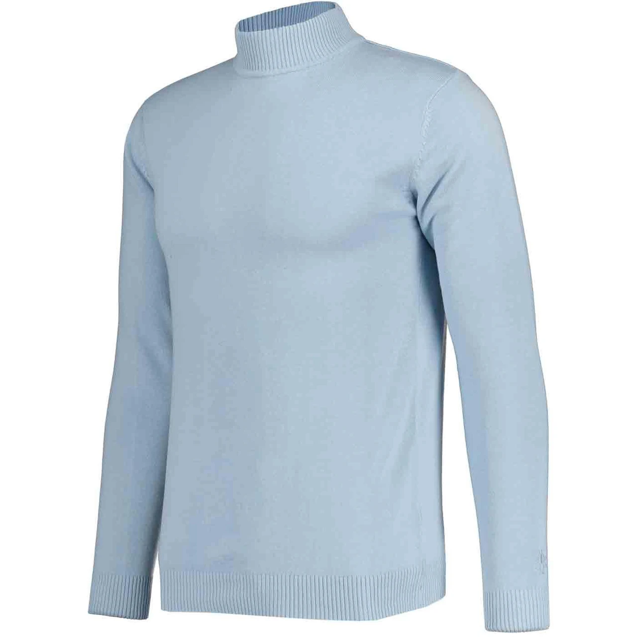 Eastwood Mock Turtleneck Jumper WS - Image 4