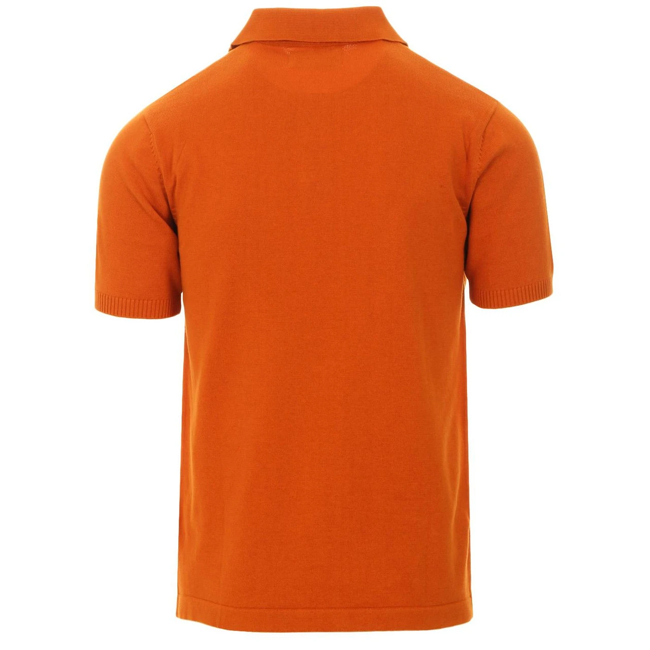 SS Brando 60s Mod Knitted Polo (PS) - Image 9