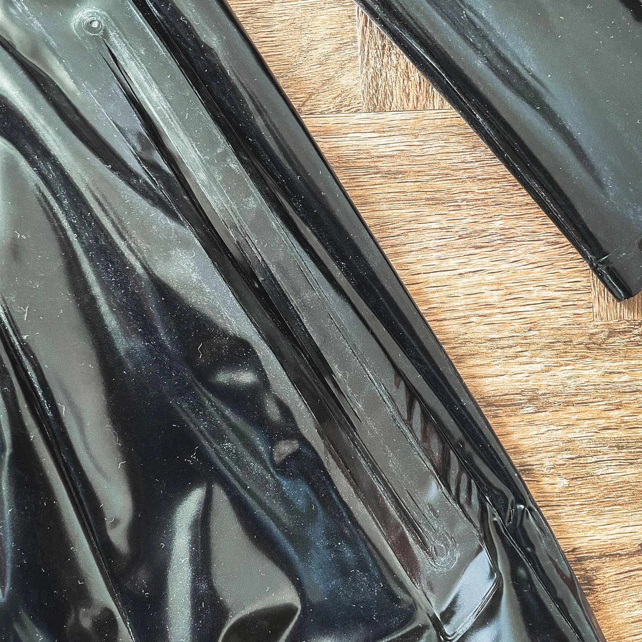 Jackie MADCAP Made In England Retro 60s Raincoat Y - Image 14