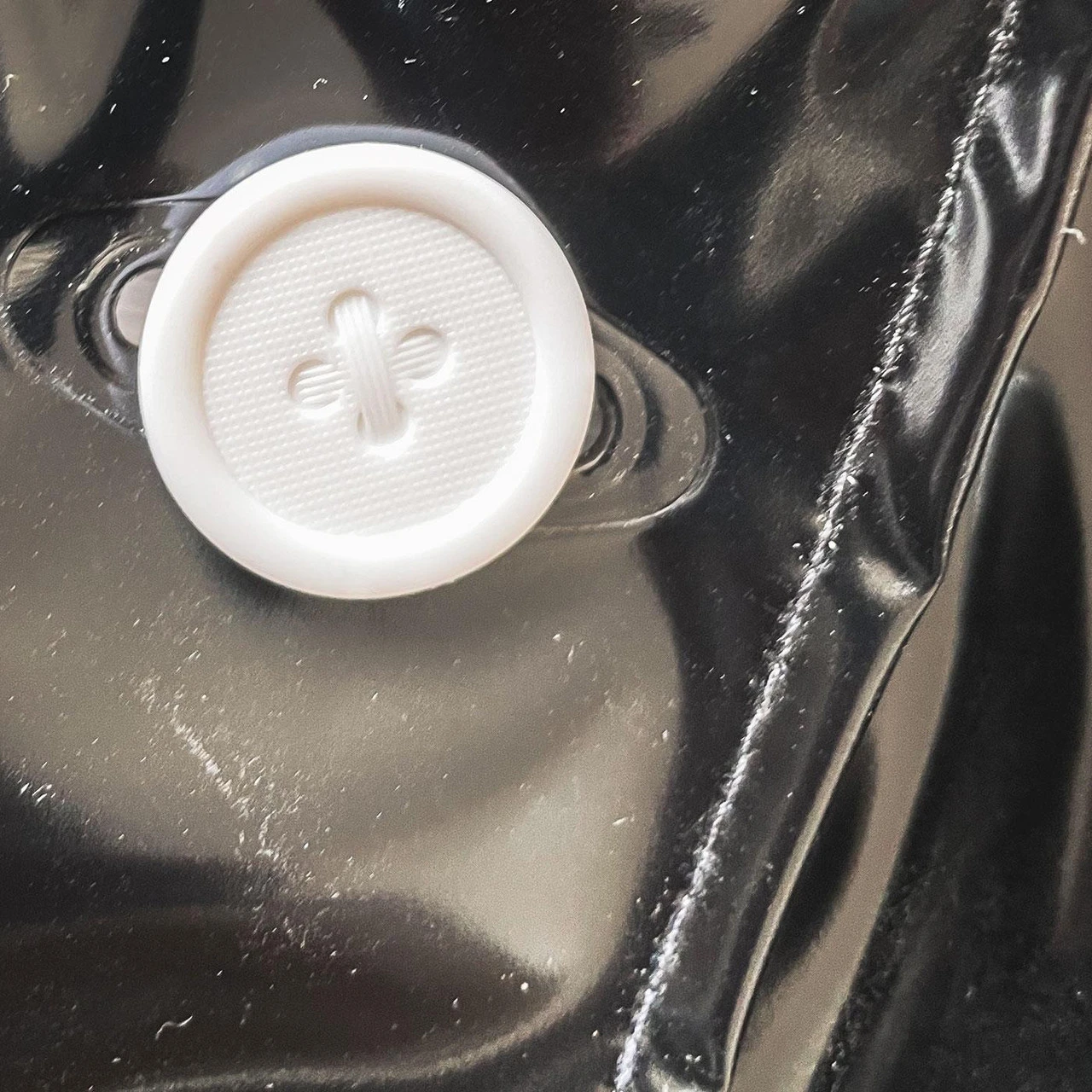 Jackie MADCAP Made In England Retro 60s Raincoat Y - Image 13