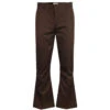 Bolan Smart Bellbottom Flares BROWN