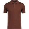 SS Brando 60s Mod Knitted Polo (B)