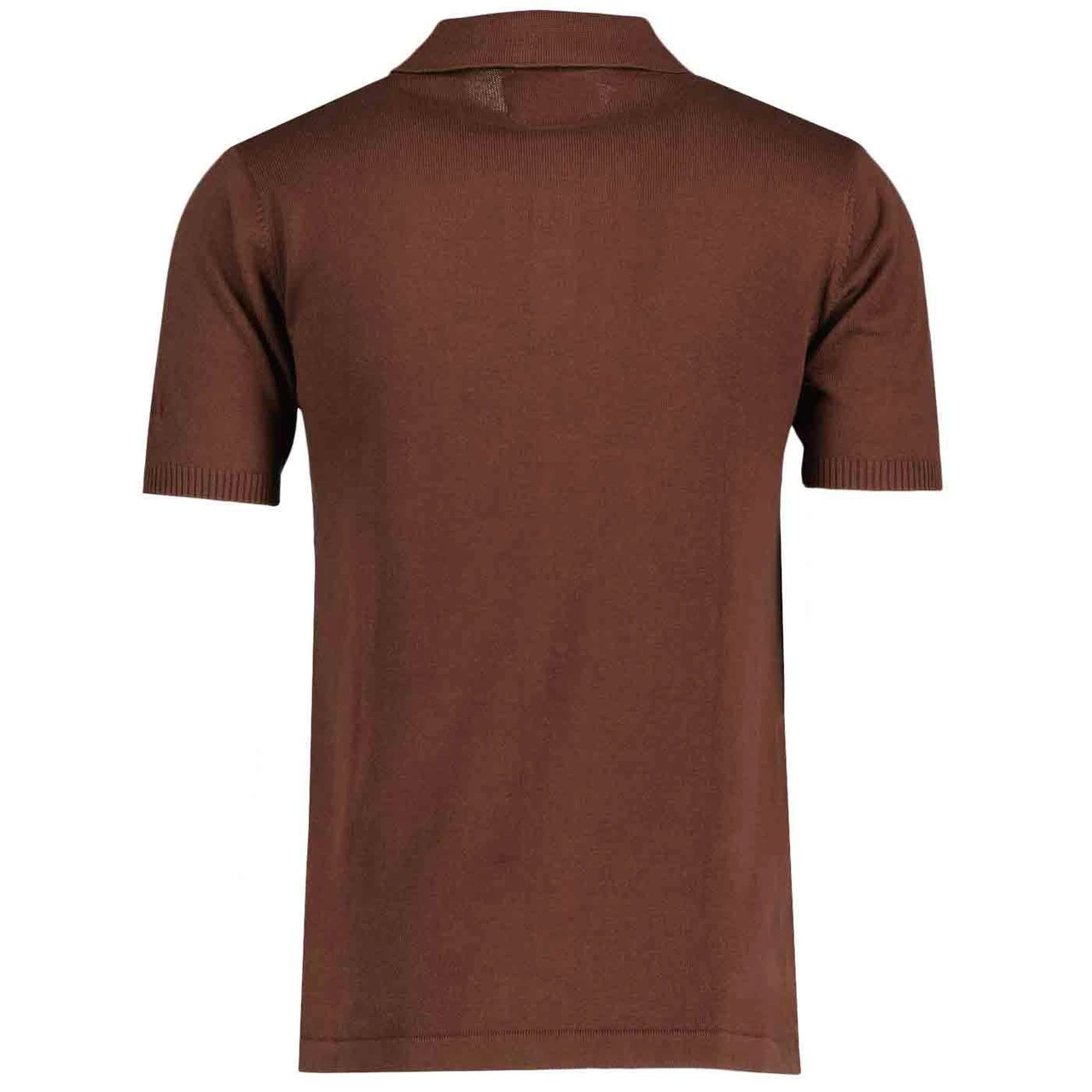 SS Brando 60s Mod Knitted Polo (PS) - Image 6