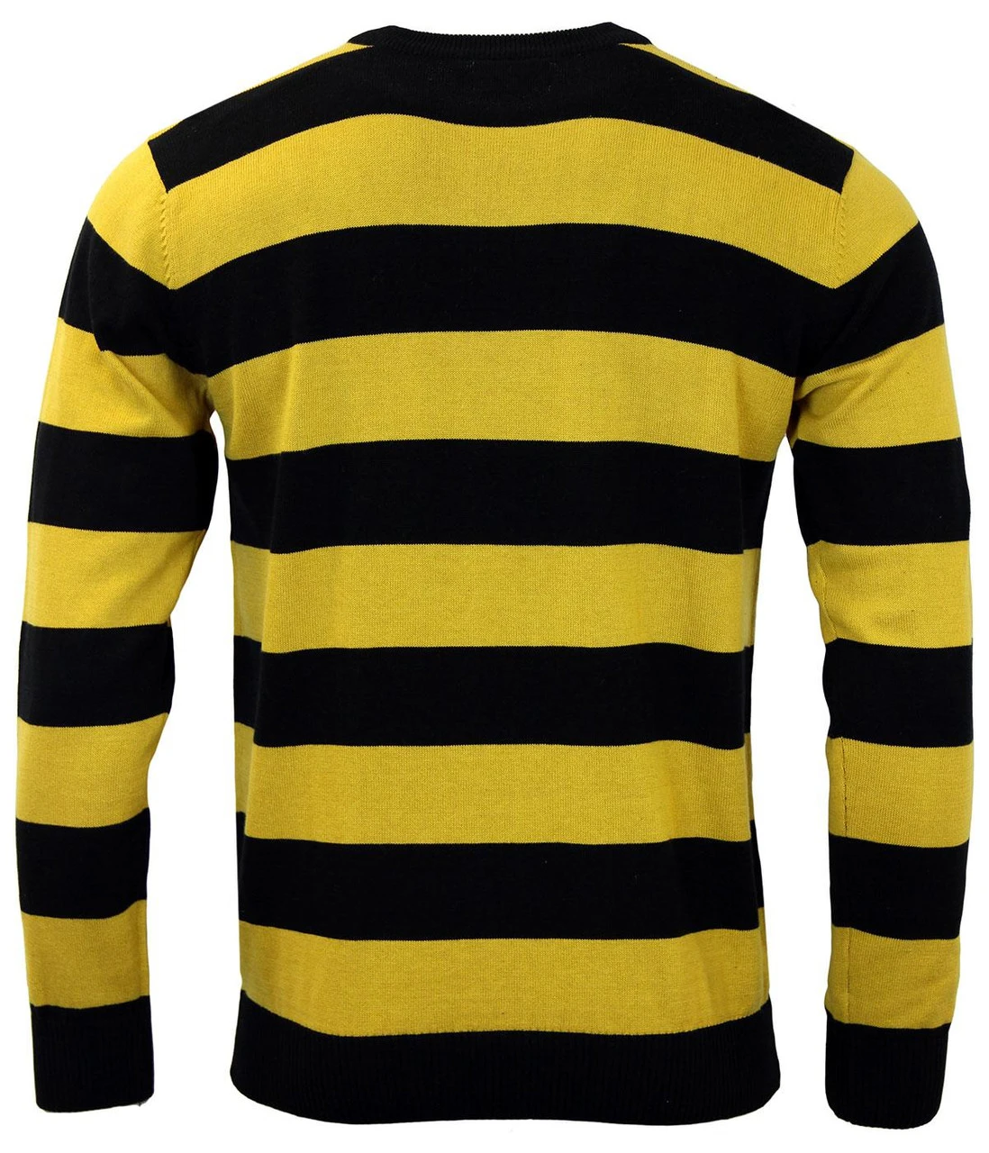 Jones 60s Mod Block Stripe Jumper W - Image 8
