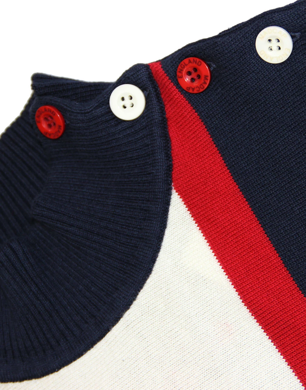 Columbia Mod Mock Turtleneck Jumper - Image 2