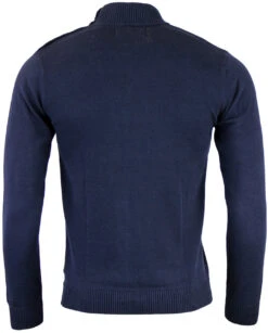 Columbia Mod Mock Turtleneck Jumper
