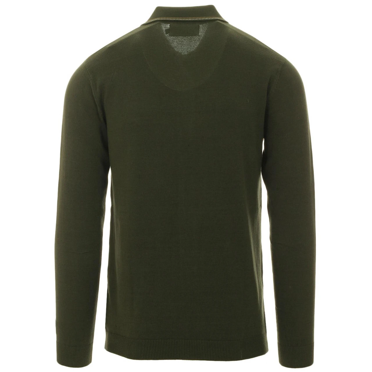 Crawdaddy Micro Dash LS Polo (SG) - Image 15