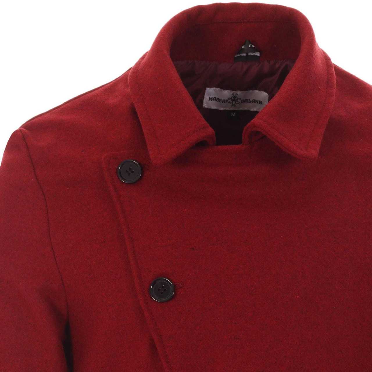 Denny 60s Dandy Mod Melton Jacket B - Image 4