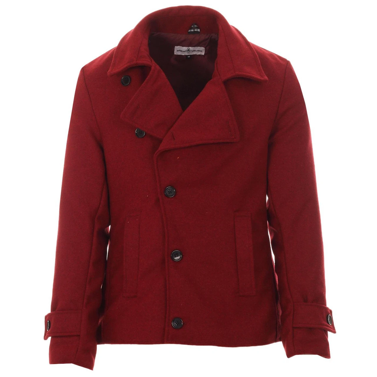 Denny 60s Dandy Mod Melton Jacket B - Image 8