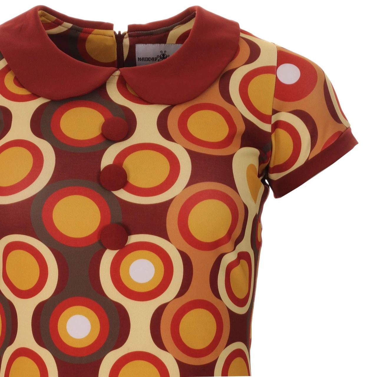 Dollierocker Psych-Out! Dress B/M