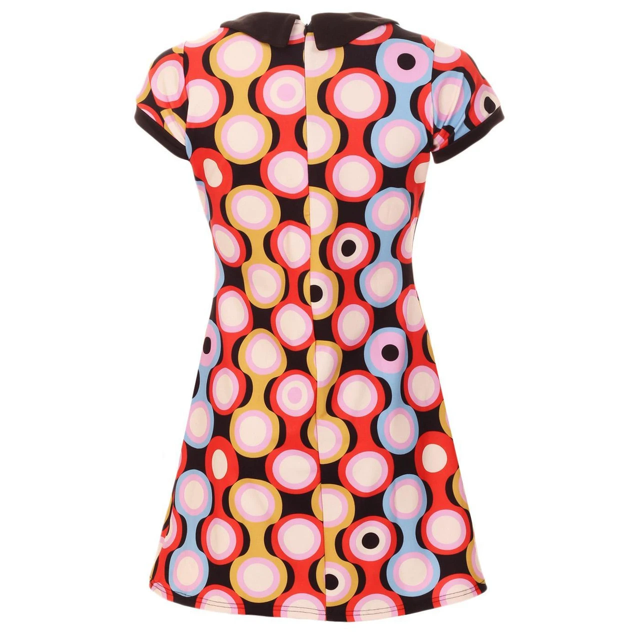 Dollierocker Psych-Out! Dress B/M - Image 6