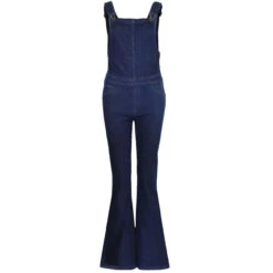 Bellbottom Blues Dungaree Flares