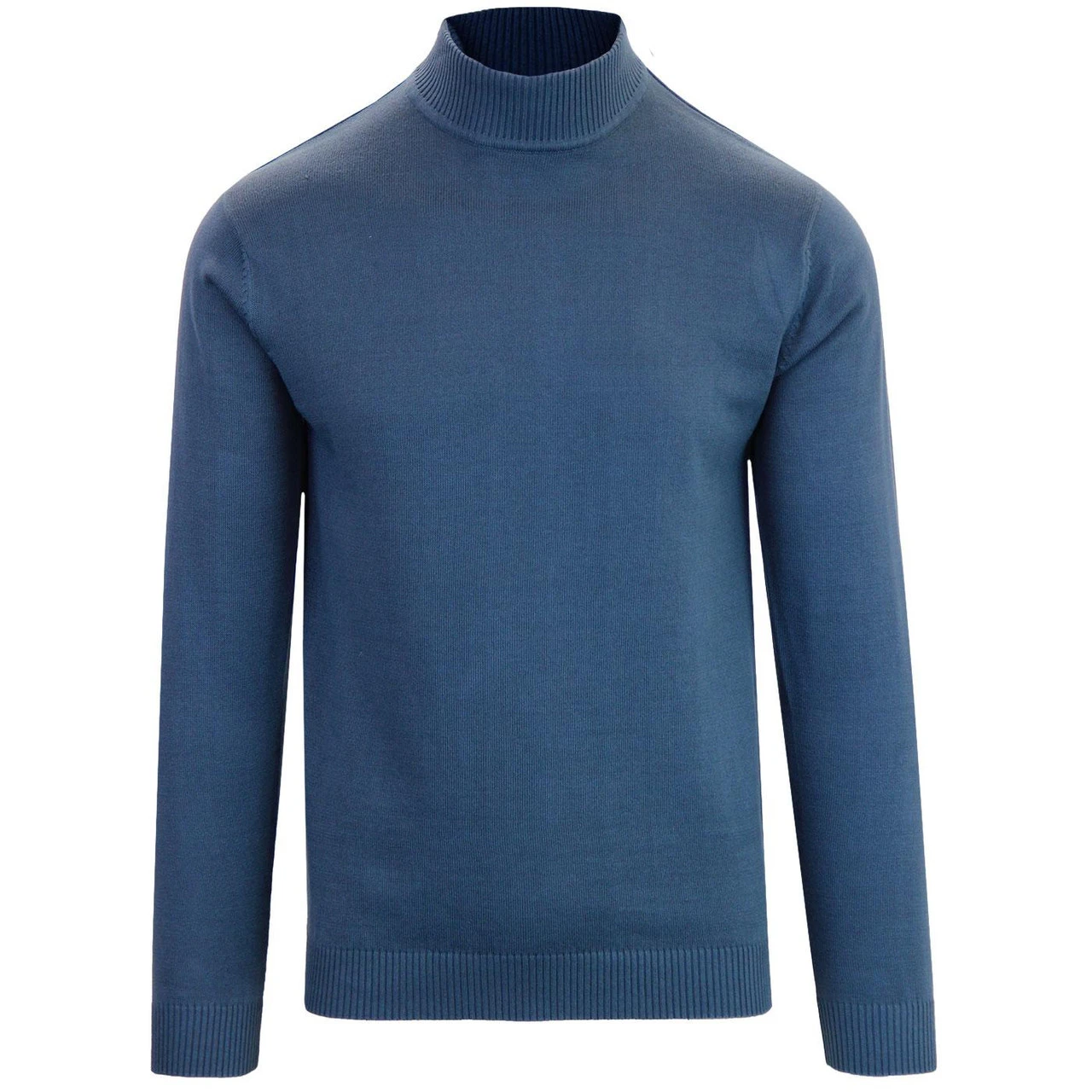 Eastwood Mock Turtleneck Jumper WS - Image 13
