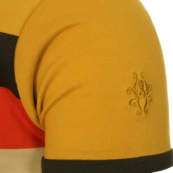 Hunter Retro 70s Chest Stripe Tee