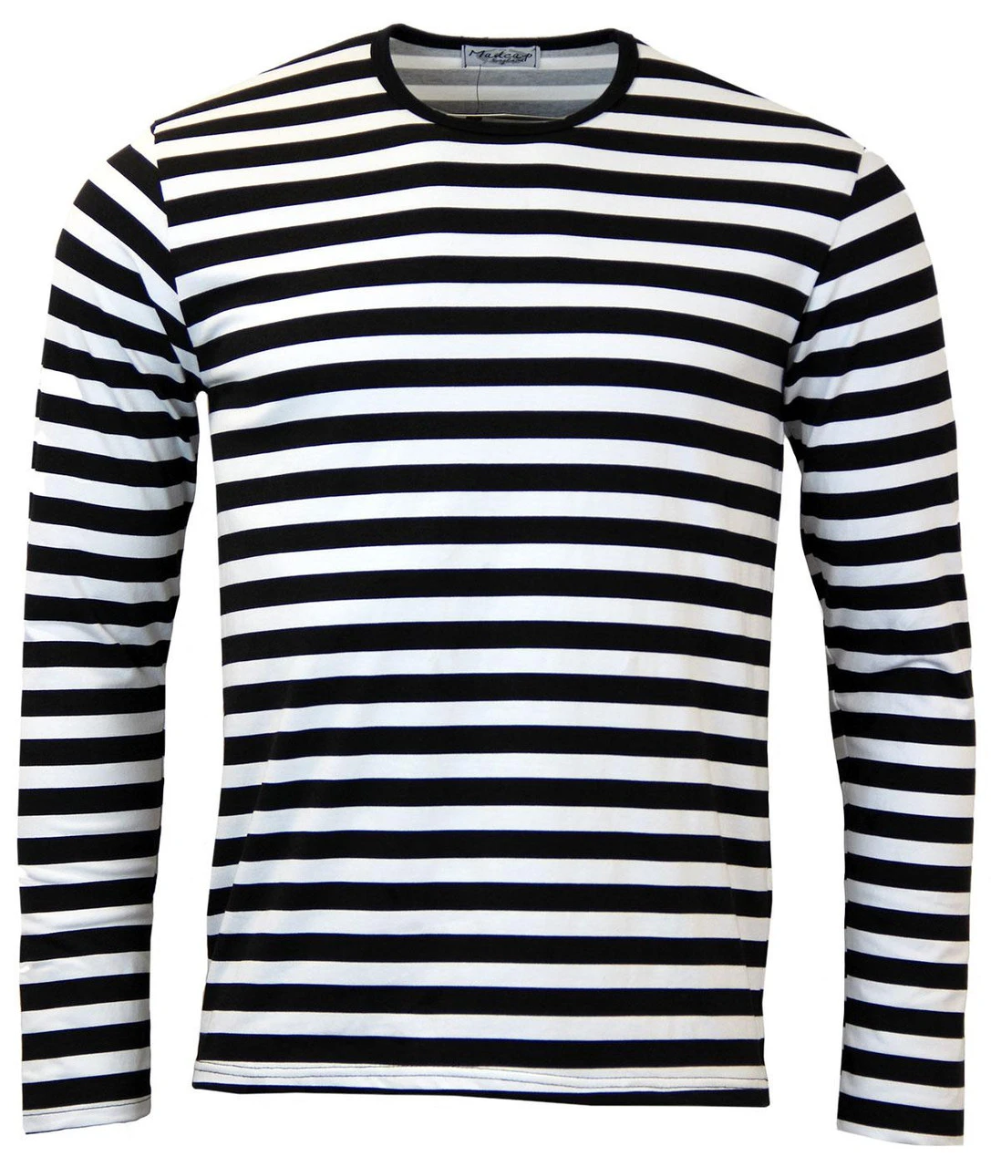 Kings Road Mod 60s Striped Tee