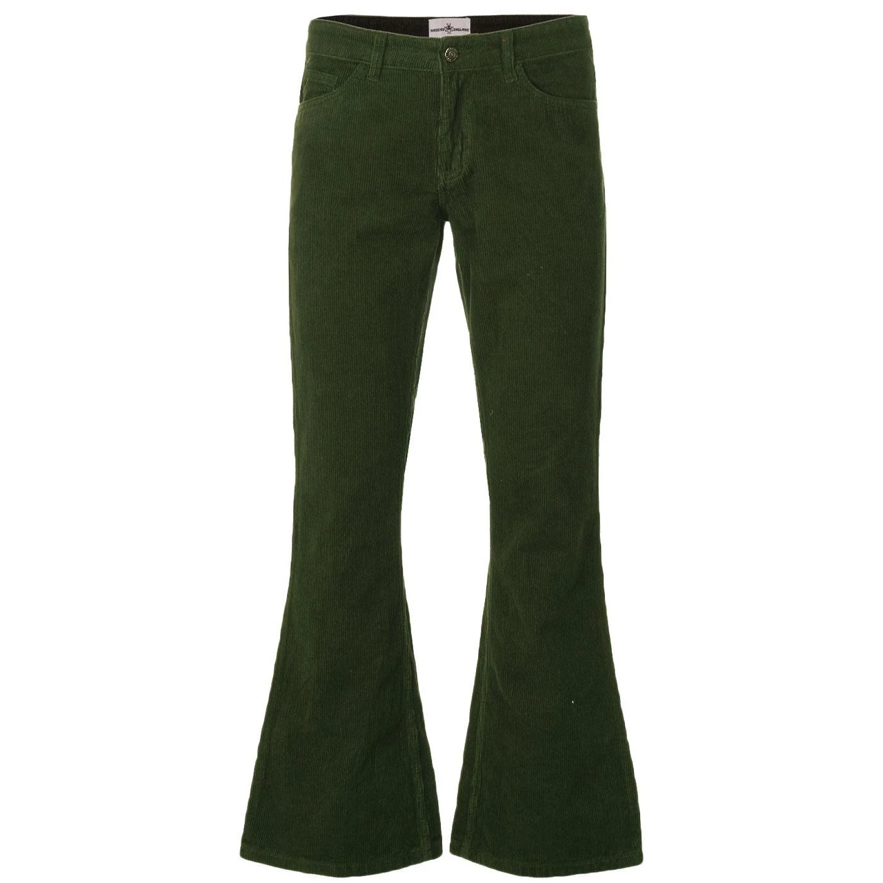 Killer Retro 70s Corduroy Flares DP - Image 3