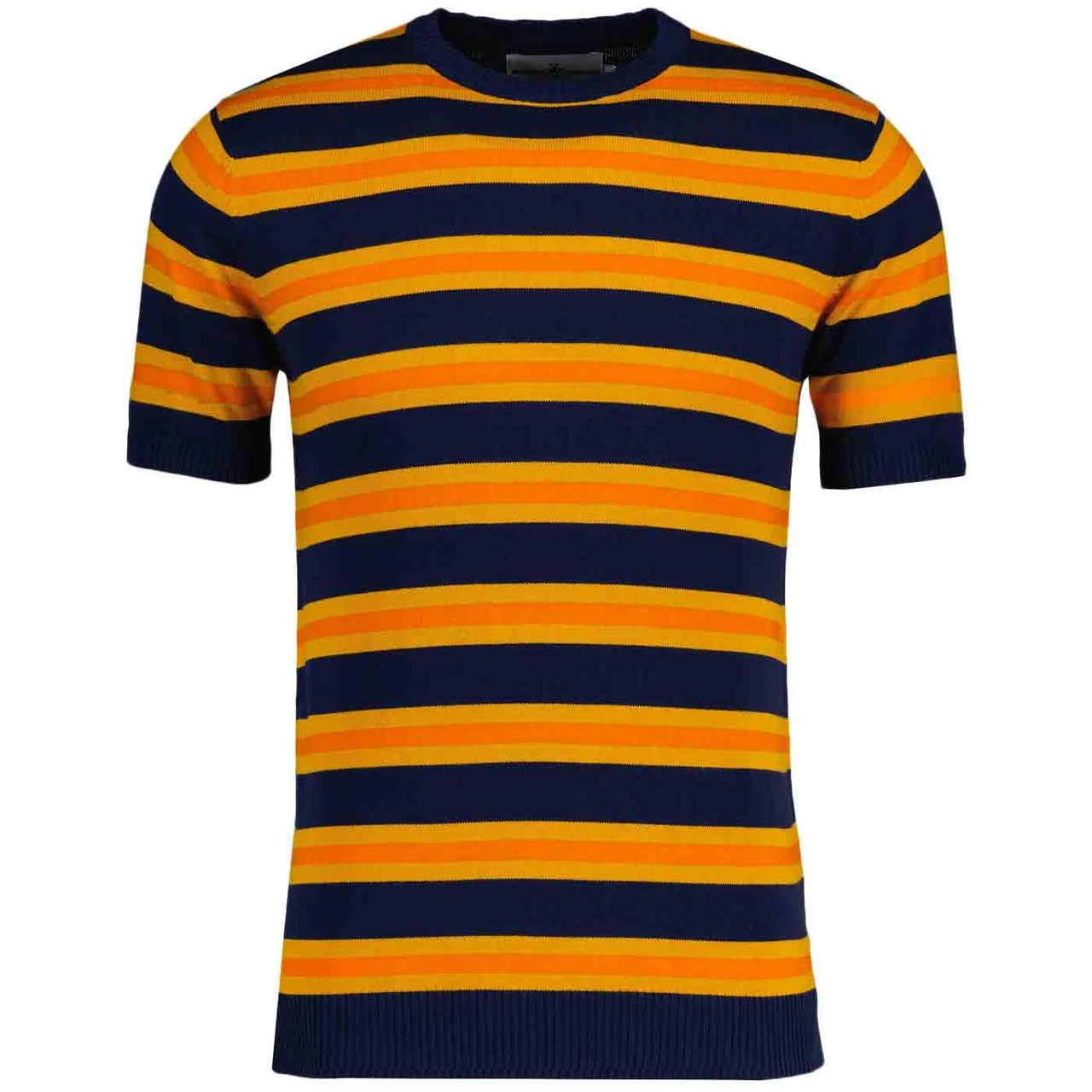 Kingsnake Mod Stripe Knit Tee B - Image 5