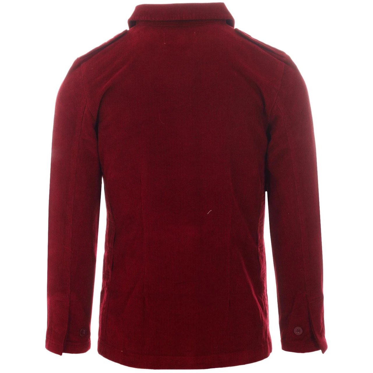 Lennon Military Shirt Jacket (B) - Image 17