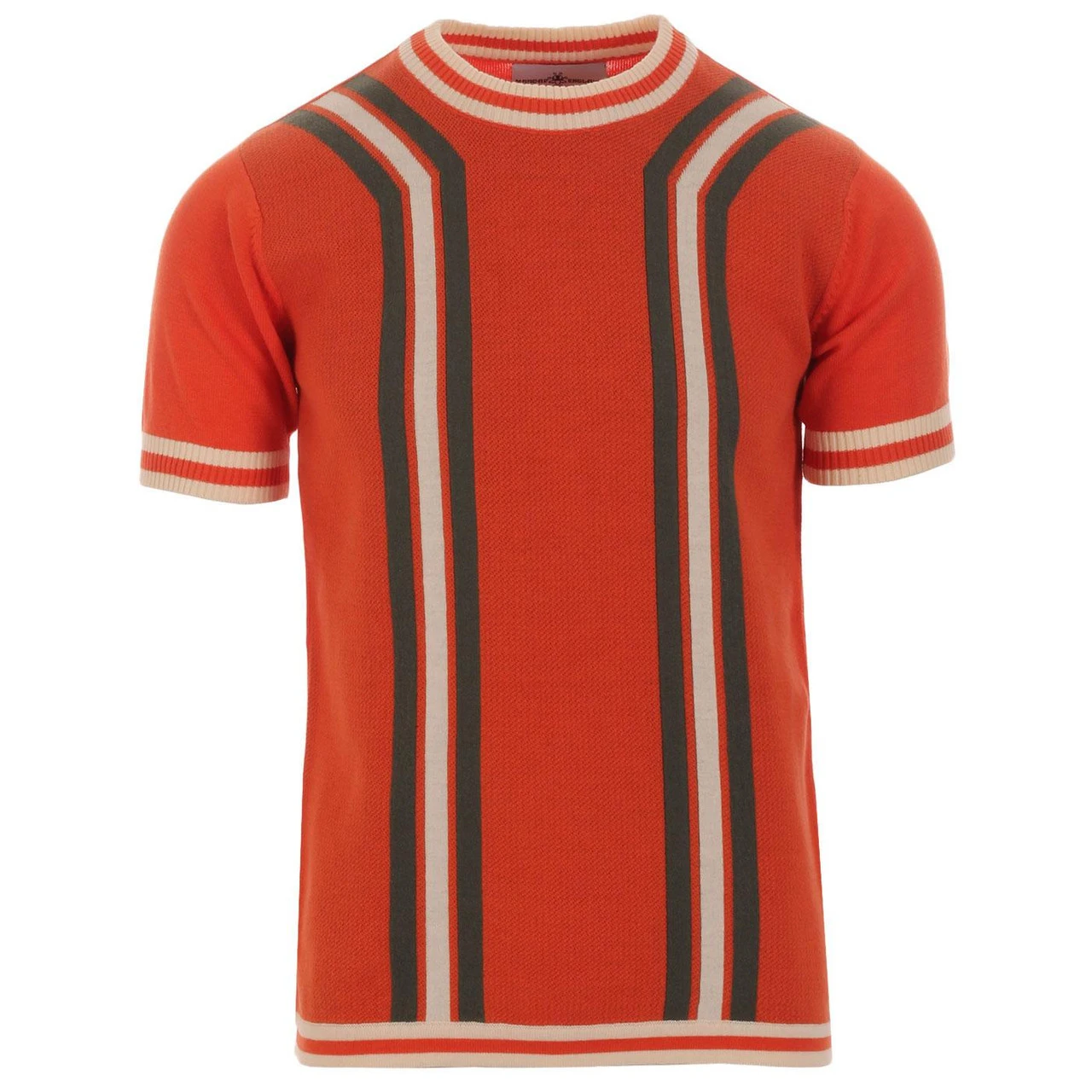 Modernista Waffle Stripe T-shirt PS - Image 10