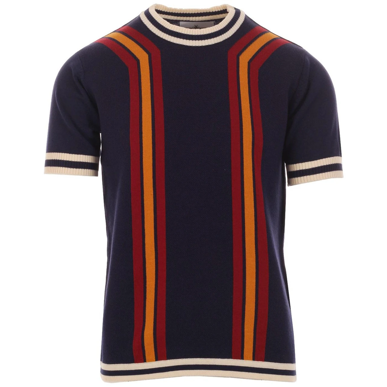 Modernista Waffle Stripe T-shirt PS - Image 16