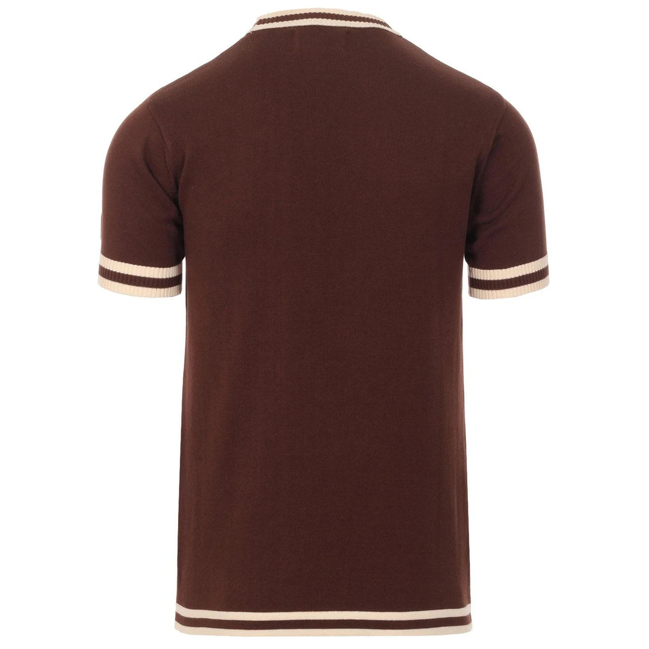 Modernista Waffle Stripe T-shirt PS - Image 5