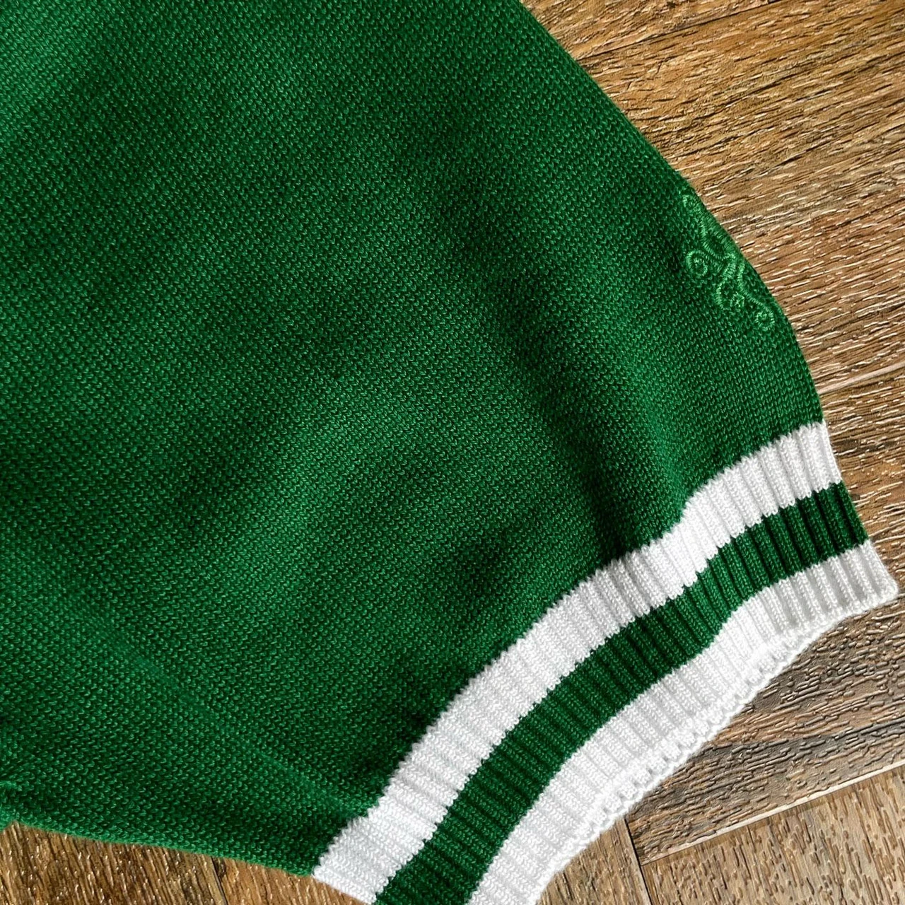 Moon 60s Mod Tipped Knit Tee (IP) - Image 8