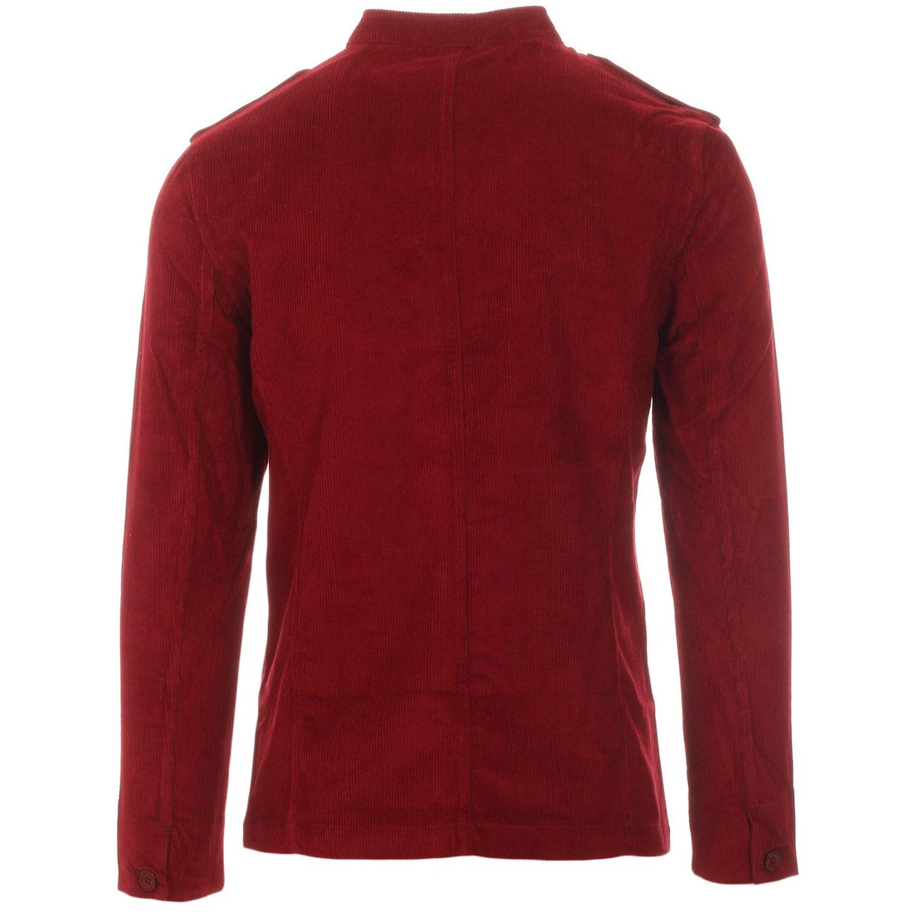 Pepper Mod Cord Tunic Jacket (IP) - Image 13