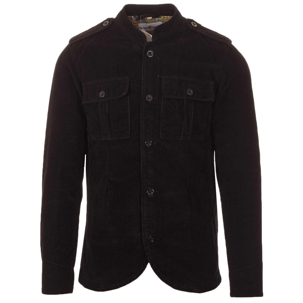 Pepper Mod Cord Tunic Jacket (IP) - Image 6