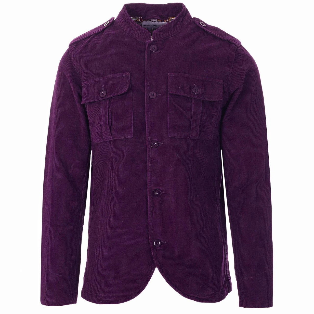 Pepper Mod Cord Tunic Jacket (IP) - Image 5