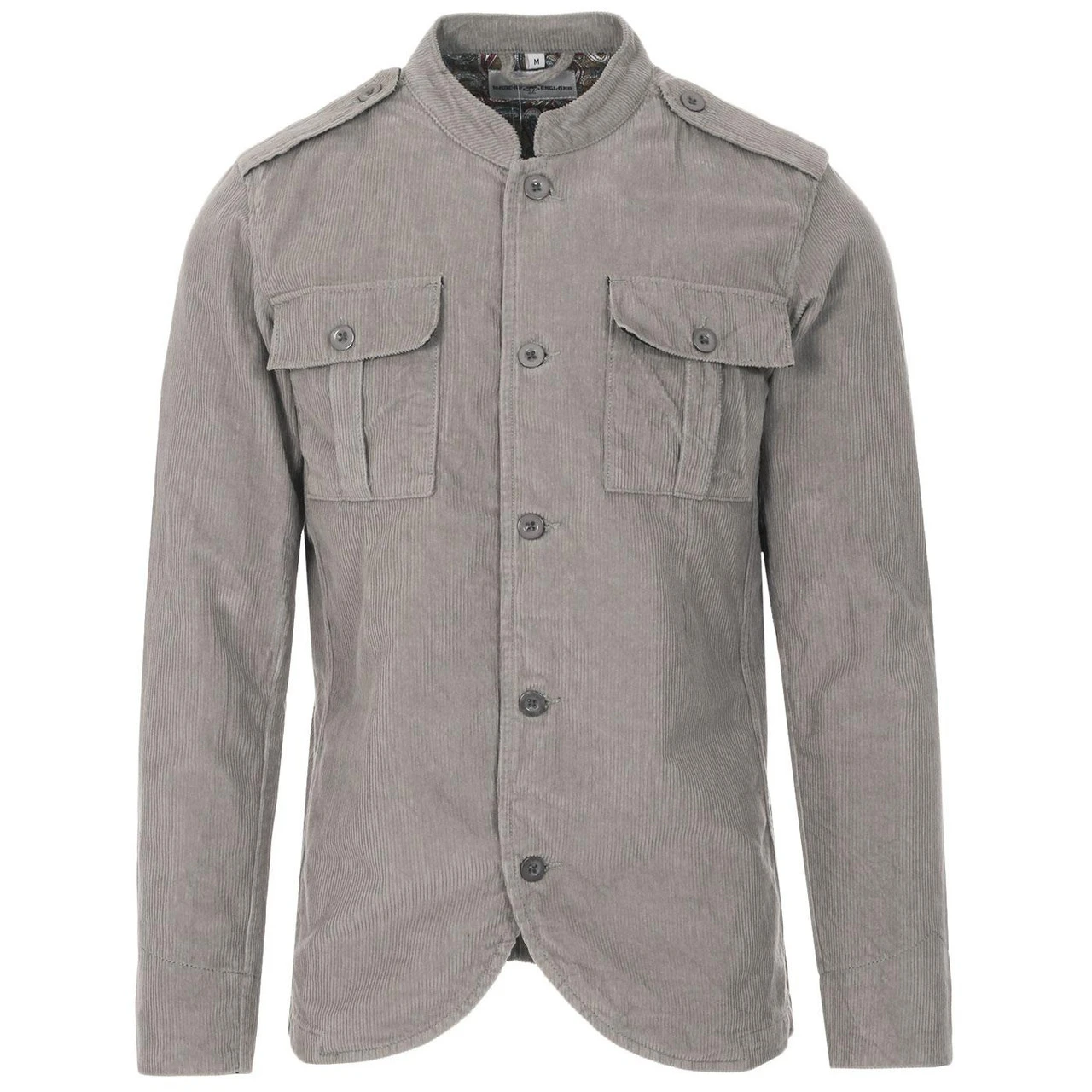 Pepper Mod Cord Tunic Jacket (IP) - Image 8