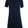 Rockferry Retro Tipped Polo Dress