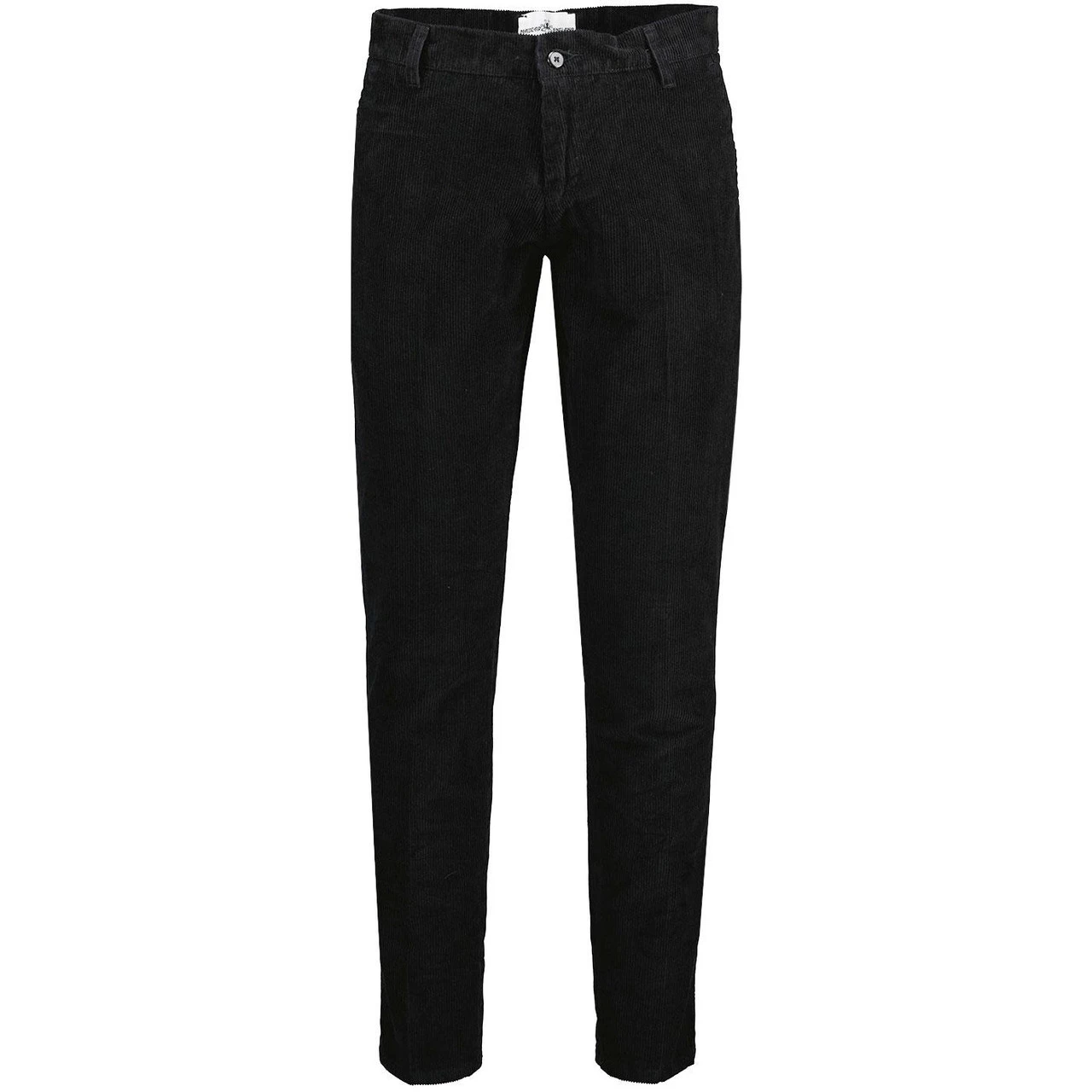 Psycho Mod Slim Cord Trousers Cocoa - Image 11