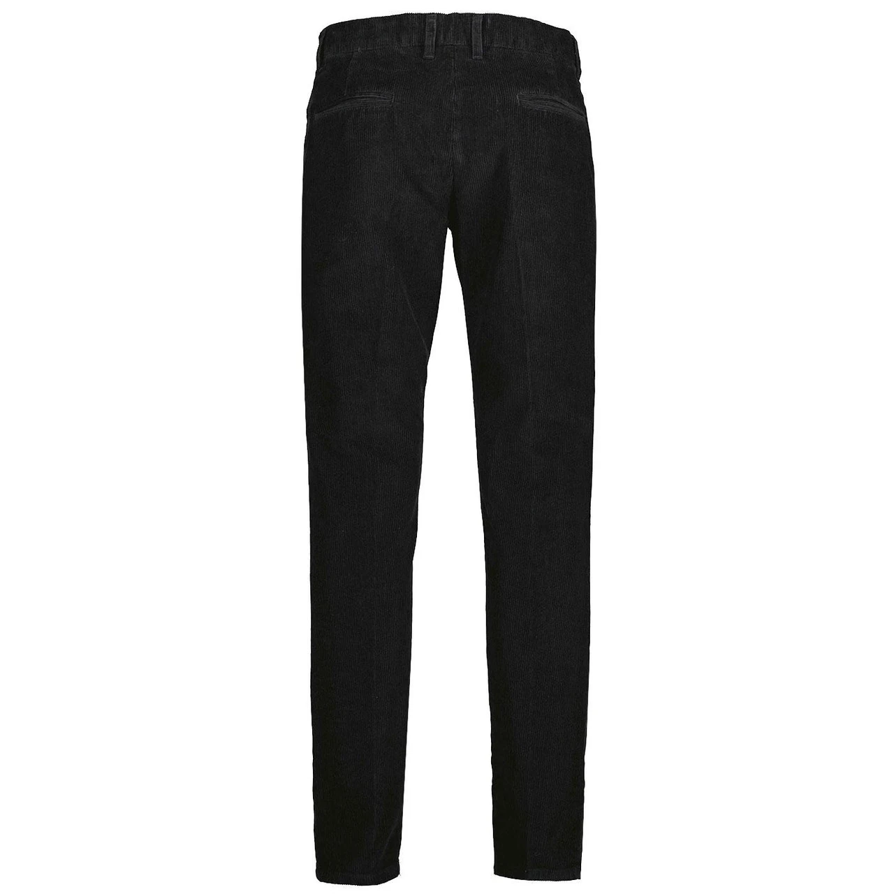Psycho Mod Slim Cord Trousers Cocoa - Image 7