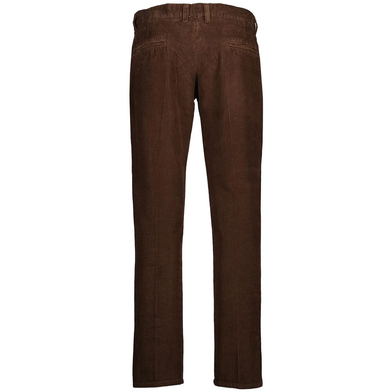 Psycho Mod Slim Cord Trousers Cocoa