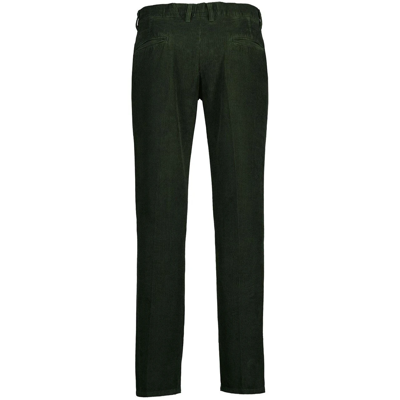 Psycho Mod Slim Cord Trousers Green - Image 13