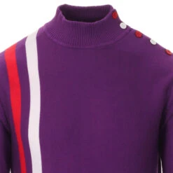 Racing Coleridge 60s Mod Jumper (P)